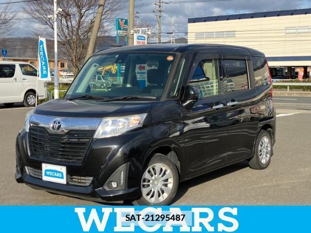 Toyota ROOMY 2017-03 7821982-0