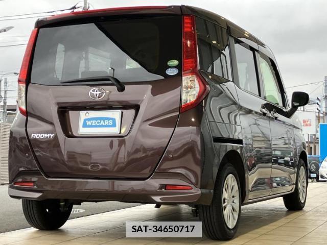 Toyota ROOMY 2018-08 7822118-2