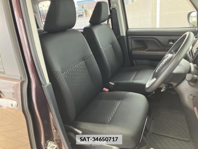 Toyota ROOMY 2018-08 7822118-3