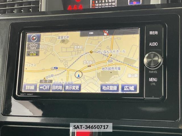 Toyota ROOMY 2018-08 7822118-9