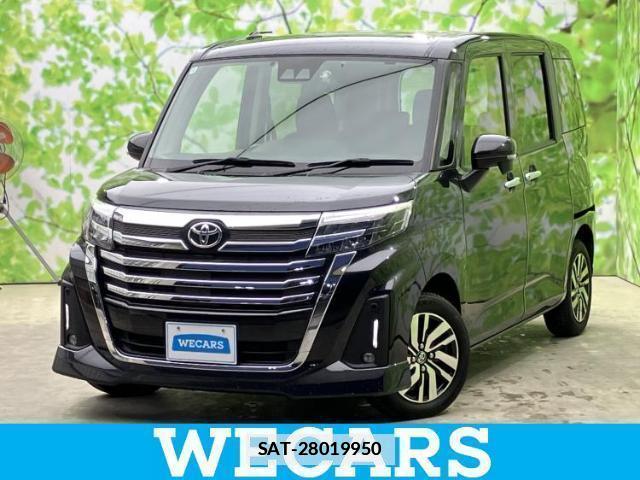 Toyota ROOMY 2020-11 7822369-0