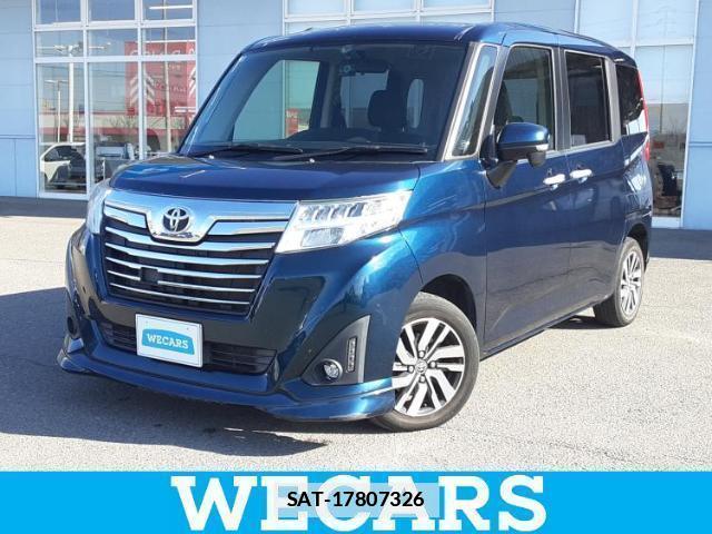 Toyota ROOMY 2017-03 7822618-0
