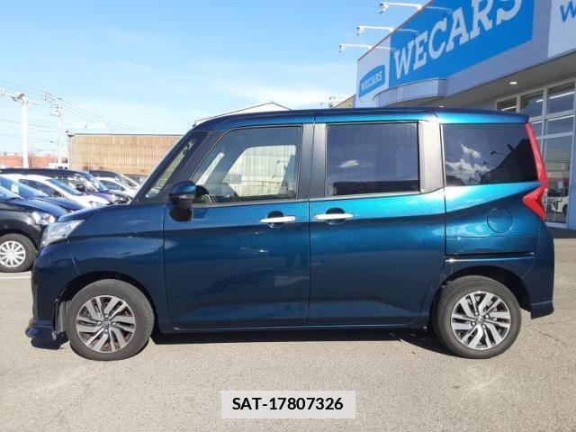 Toyota ROOMY 2017-03 7822618-1