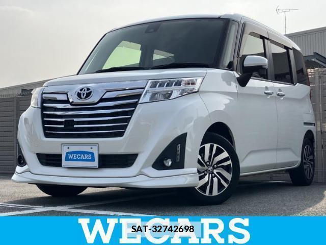 Toyota ROOMY 2018-01 7822644-0