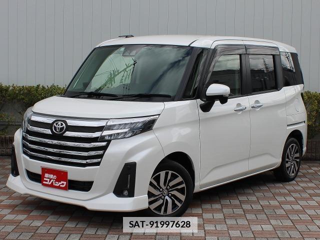 Toyota ROOMY 2020-11 7823040-0