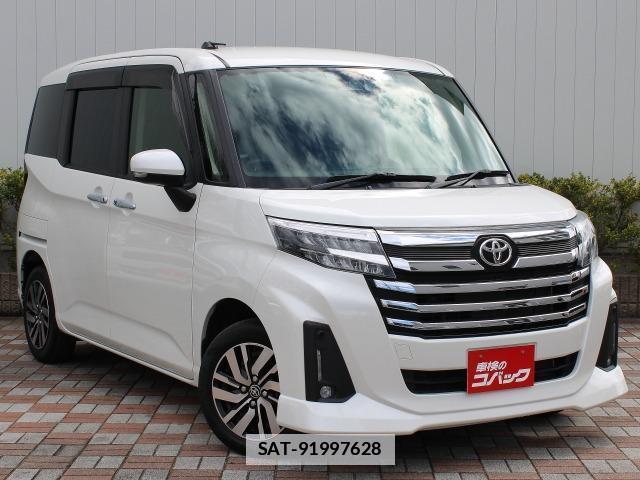 Toyota ROOMY 2020-11 7823040-1
