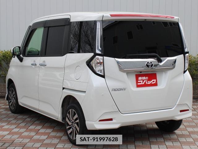 Toyota ROOMY 2020-11 7823040-3