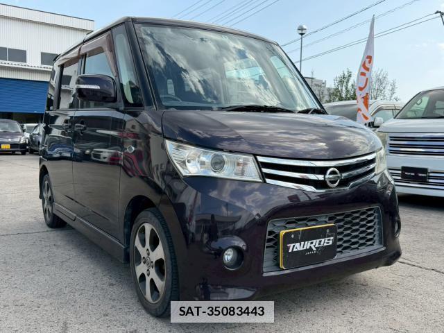 Nissan ROOX 2011-03 7811588-2