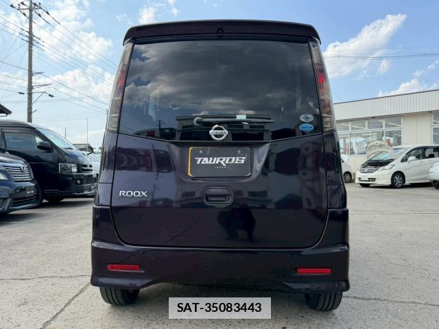 Nissan ROOX 2011-03 7811588-5