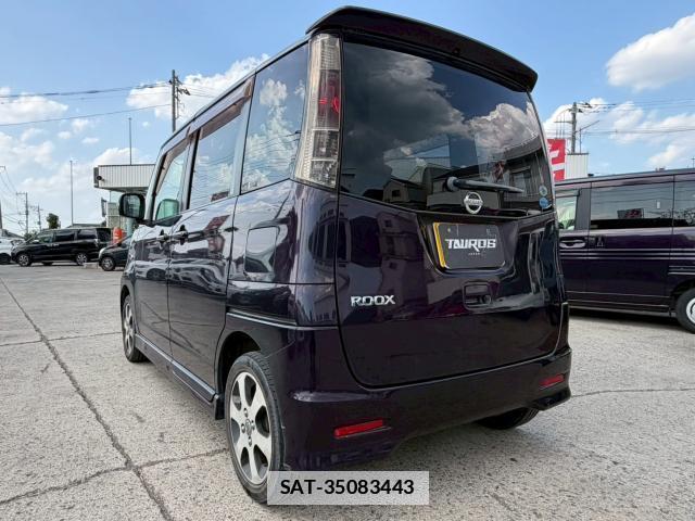 Nissan ROOX 2011-03 7811588-6