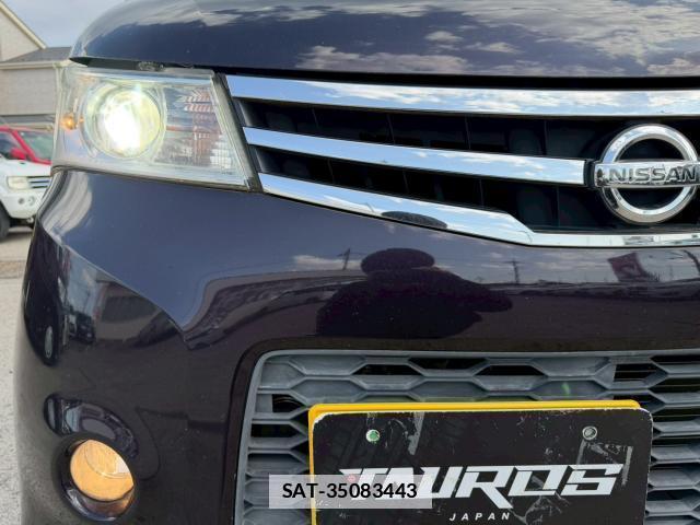 Nissan ROOX 2011-03 7811588-8