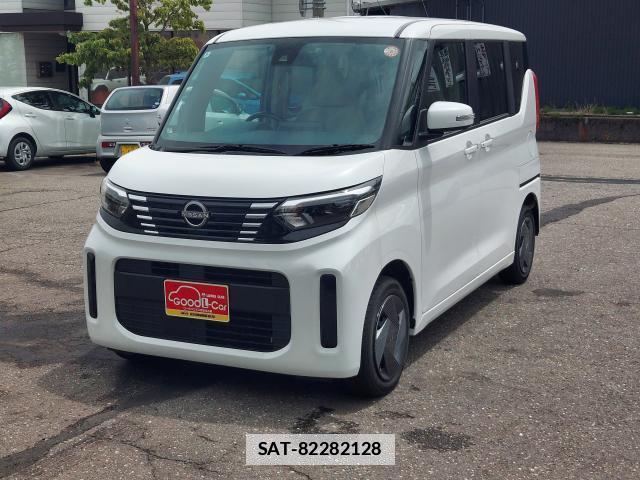 Nissan ROOX 2023-09 7812461-0