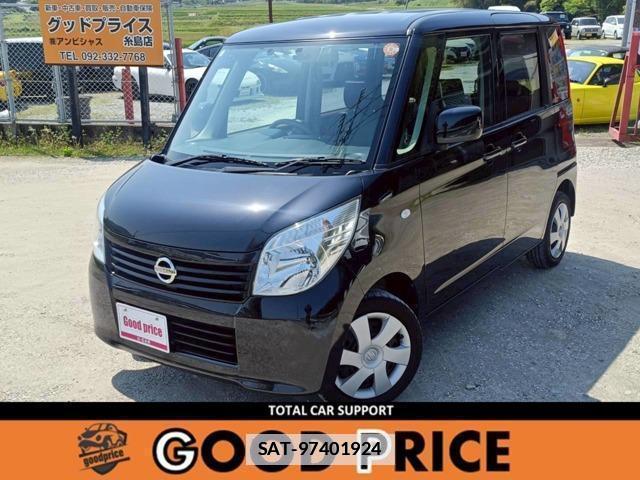 Nissan ROOX 2013-03 7812531-0