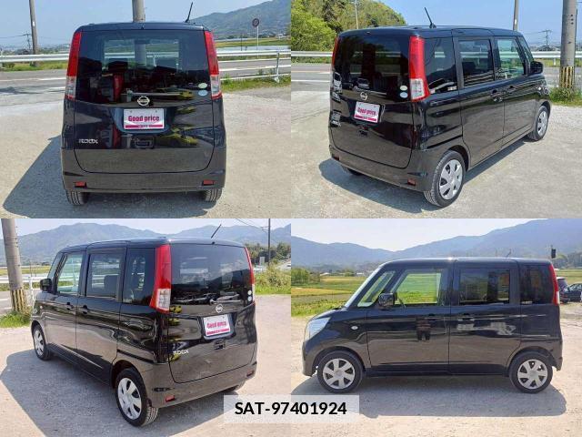 Nissan ROOX 2013-03 7812531-3