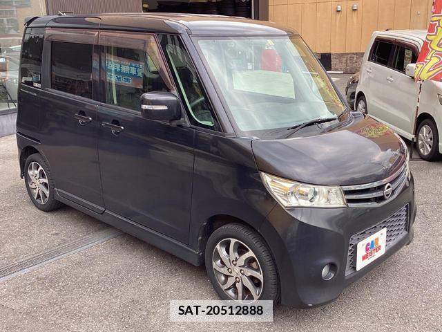 Nissan ROOX 2012-05 7813231-4