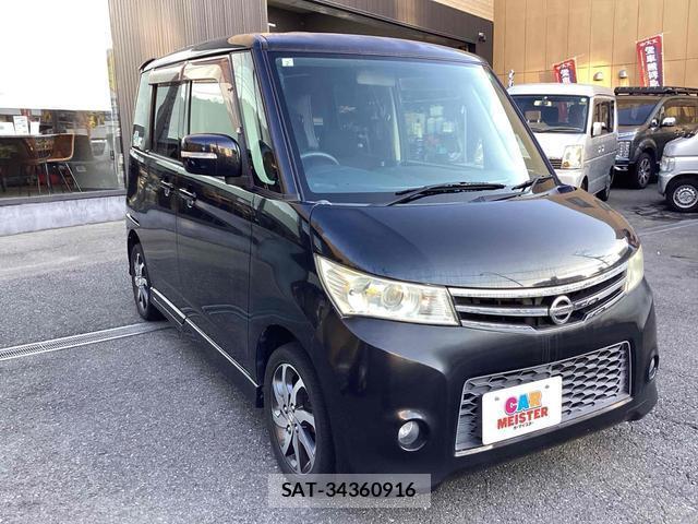 Nissan ROOX 2011-02 7813234-4