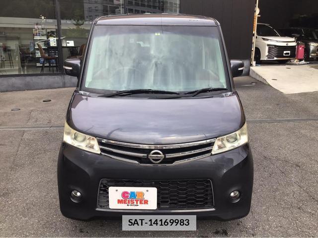 Nissan ROOX 2012-07 7813240-1