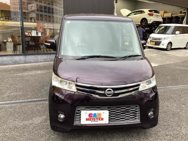 Nissan ROOX 2010-12 7813245-1