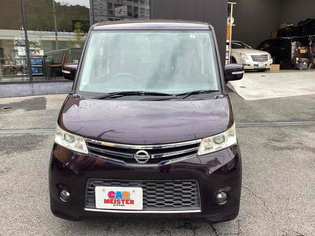 Nissan ROOX 2009-12 7813247-1