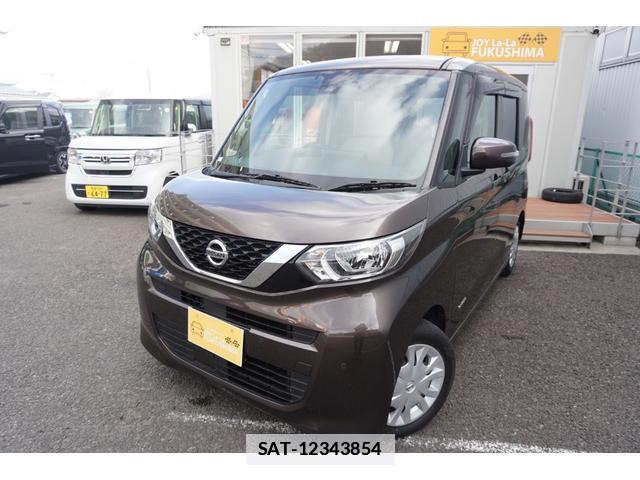 Nissan ROOX 2021-02 7815523-9