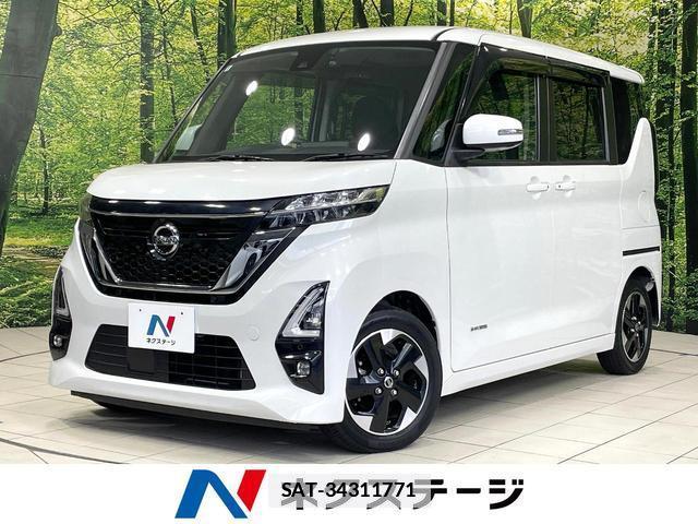 Nissan ROOX 2020-09 7815987-0