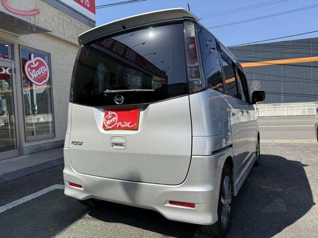 Nissan ROOX 2009-11 7817790-1