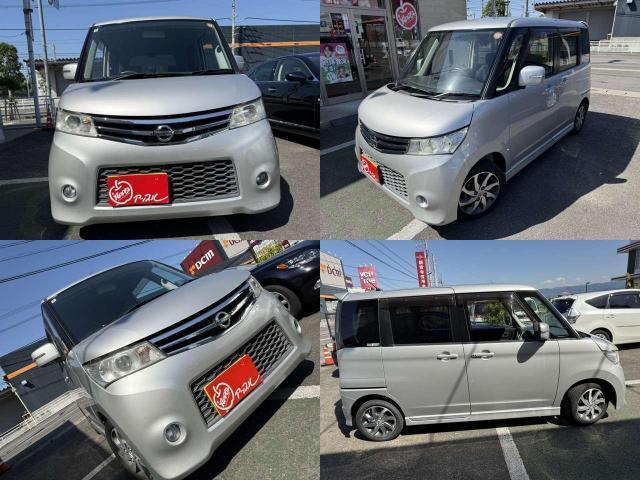 Nissan ROOX 2009-11 7817790-5