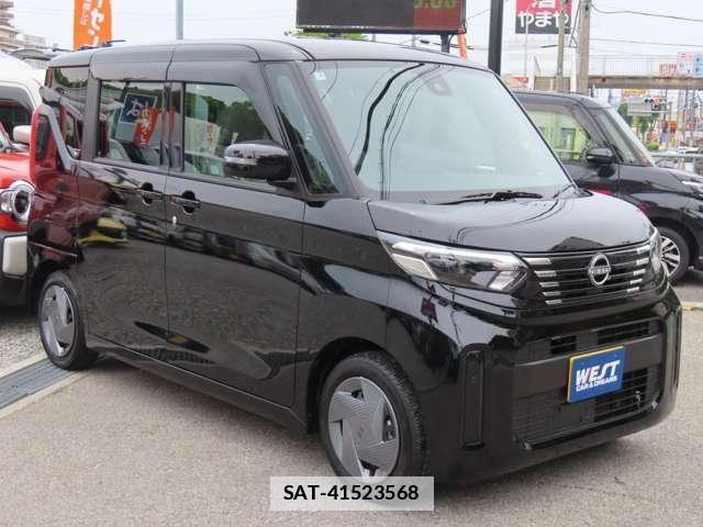 Nissan ROOX 2025 7818686-8