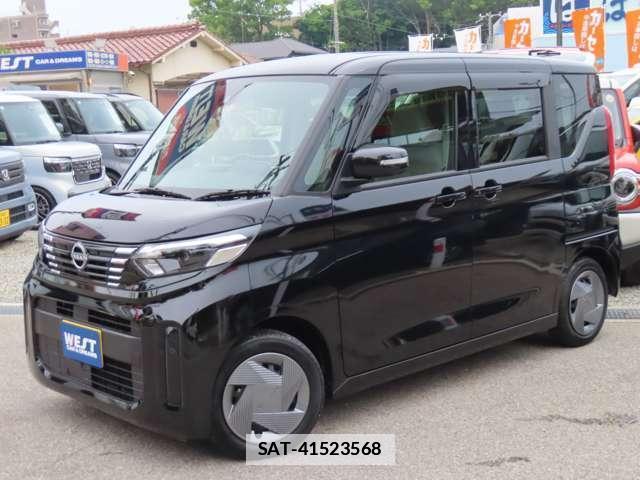 Nissan ROOX 2025 7818686-9