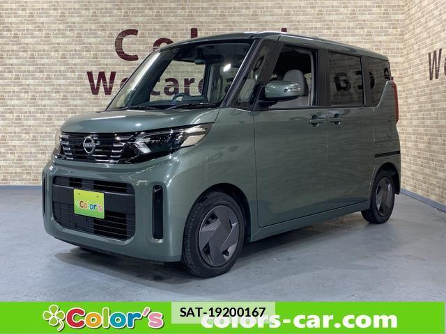 Nissan ROOX 2023-08 7820264-0