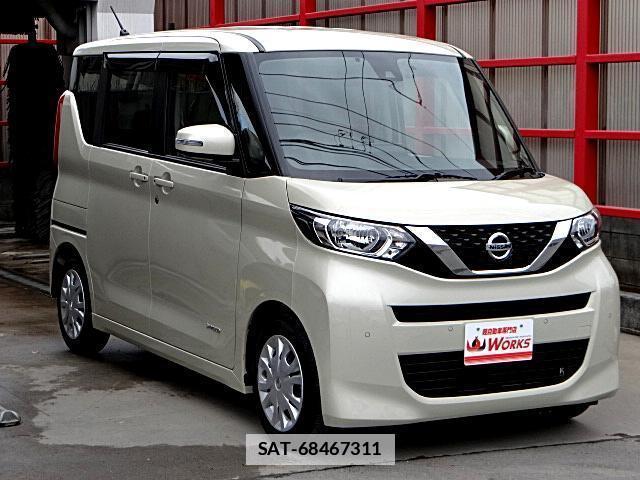 Nissan ROOX 2021-02 7820768-0