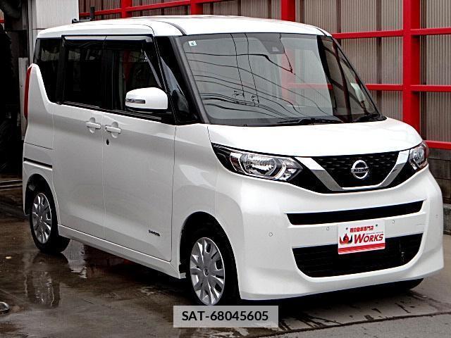 Nissan ROOX 2021-08 7820775-0