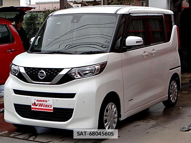 Nissan ROOX 2021-08 7820775-1