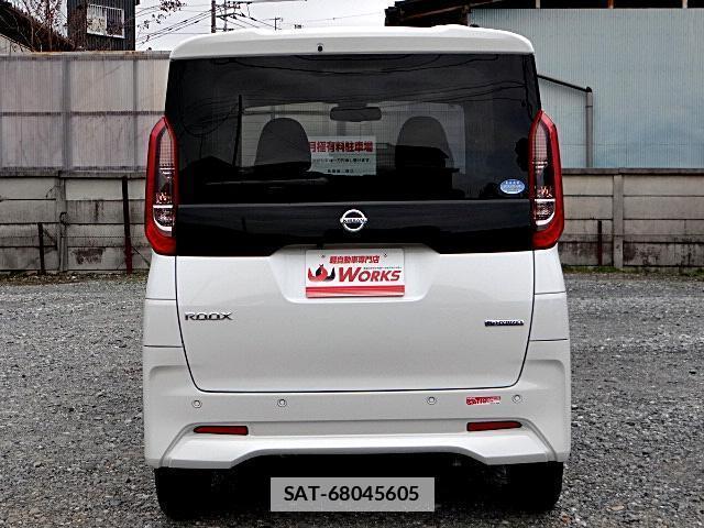 Nissan ROOX 2021-08 7820775-9