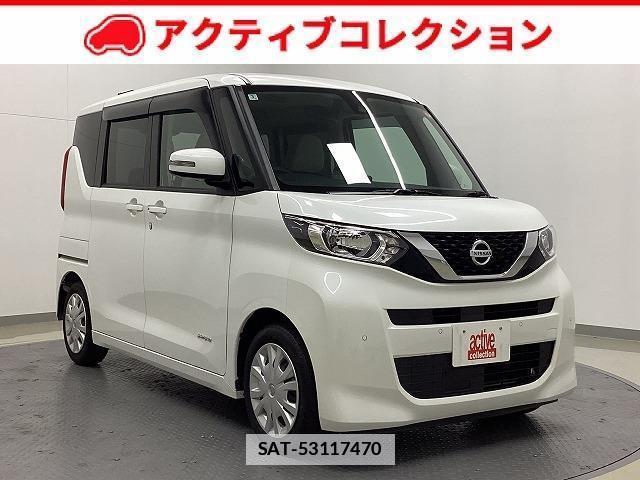 Nissan ROOX 2022-03 7822671-0