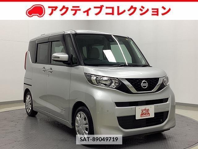 Nissan ROOX 2020-08 7822675-0