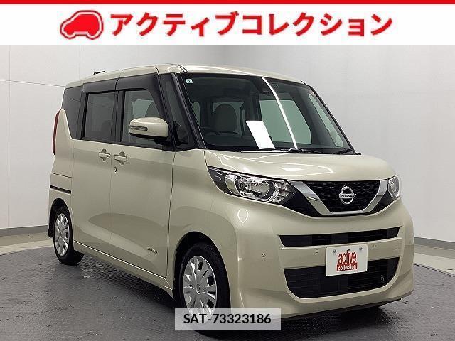 Nissan ROOX 2021-02 7822683-0