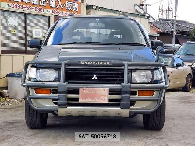 Mitsubishi RVR 1994-07 7813079-13