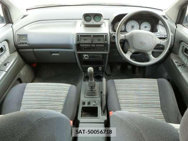 Mitsubishi RVR 1994-07 7813079-2