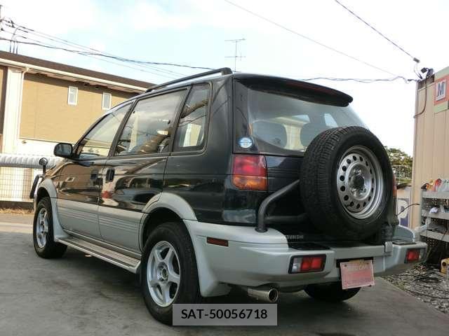 Mitsubishi RVR 1994-07 7813079-7