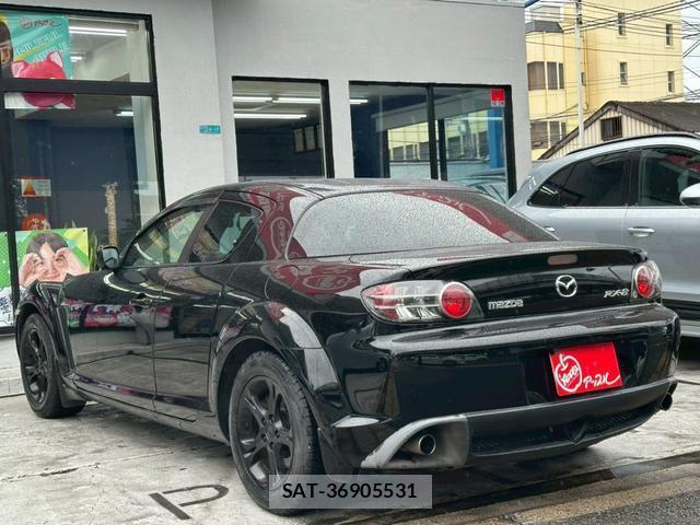 Mazda RX-8 2003-04 7813873-10