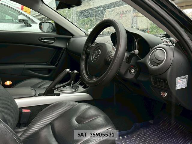 Mazda RX-8 2003-04 7813873-12