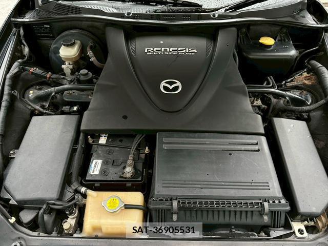 Mazda RX-8 2003-04 7813873-4