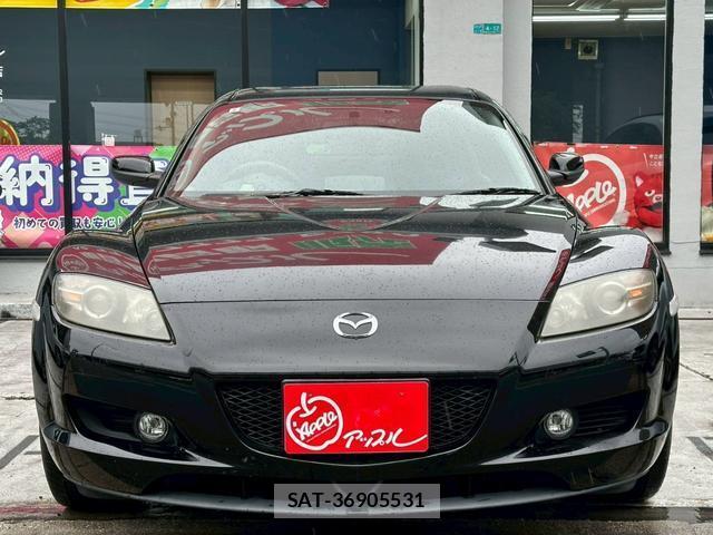 Mazda RX-8 2003-04 7813873-6