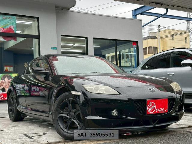 Mazda RX-8 2003-04 7813873-7