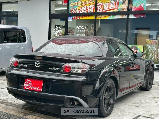 Mazda RX-8 2003-04 7813873-8