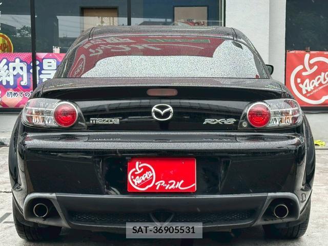 Mazda RX-8 2003-04 7813873-9