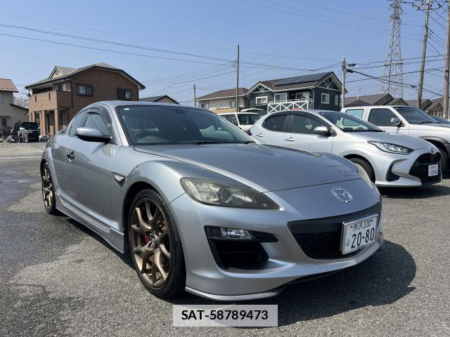 Mazda RX-8 2012-01 7817591-0