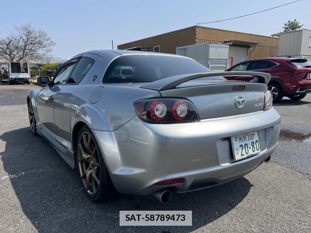 Mazda RX-8 2012-01 7817591-13
