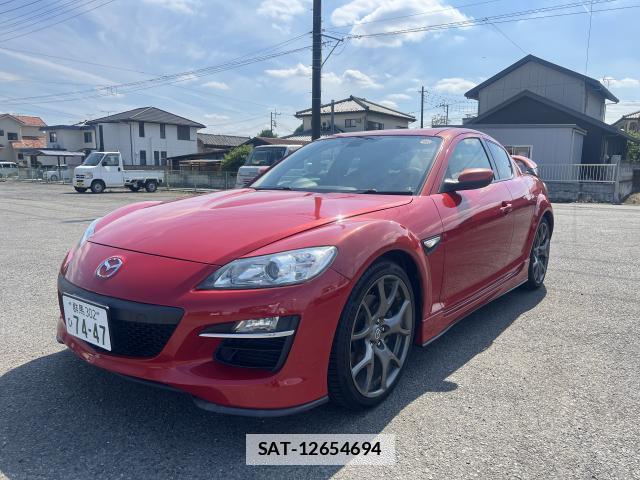 Mazda RX-8 2008-04 7817598-0